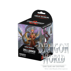 Spelljammer Booster Pack